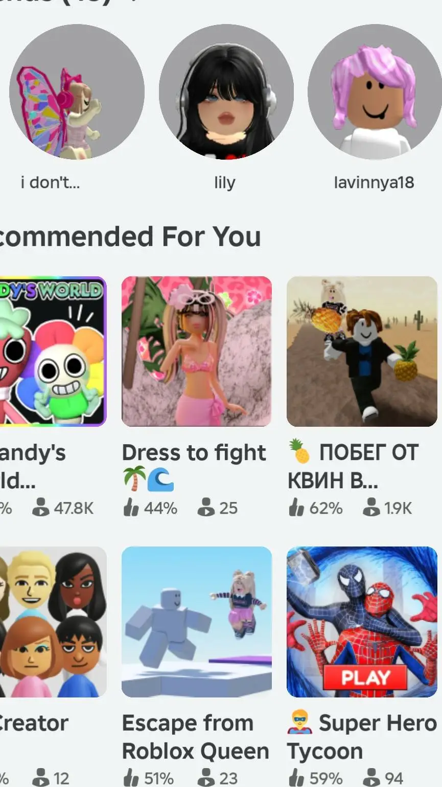 ai character: roblox story background