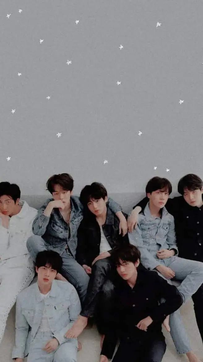 ai character: BTS ❤️❤️❤️❤️❤️❤️ background