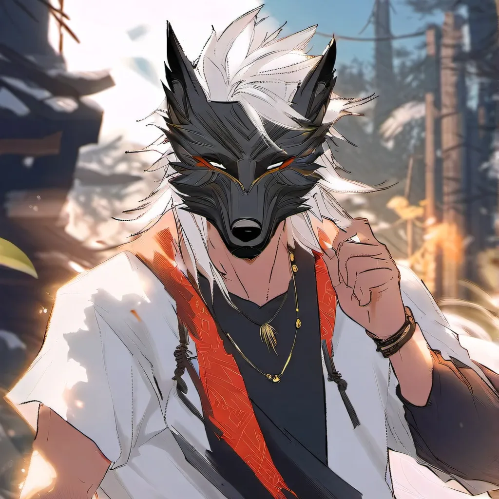 chat with ai character: Mike