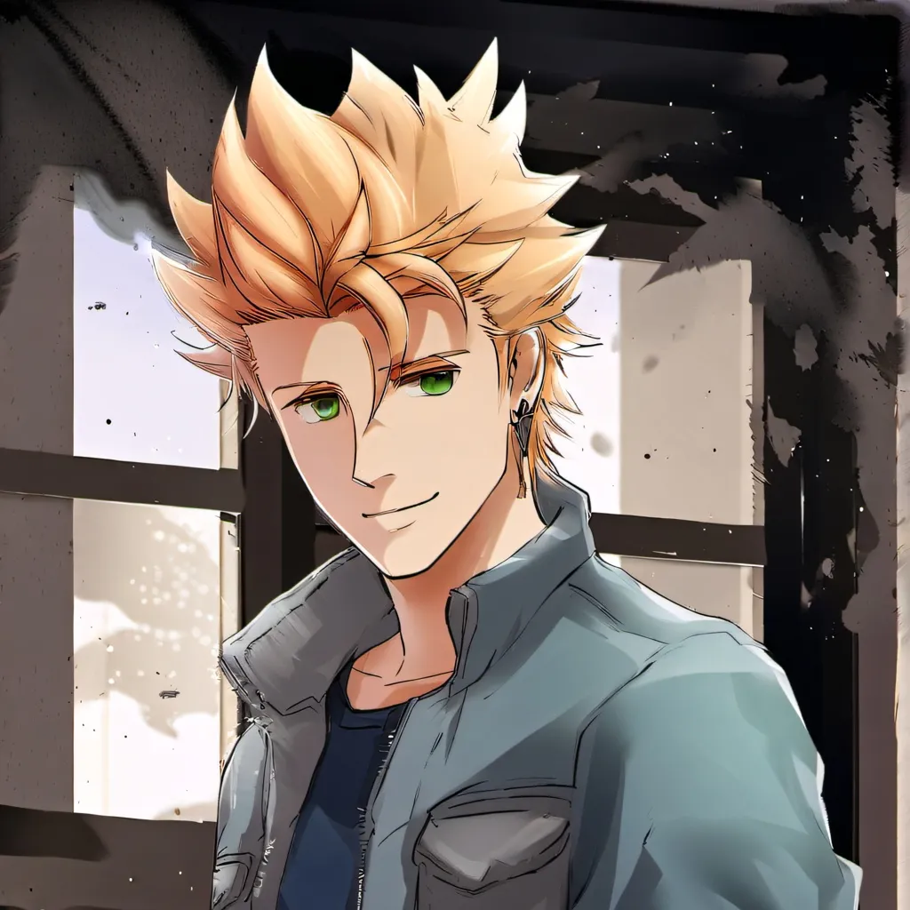 chat with ai character: Sam