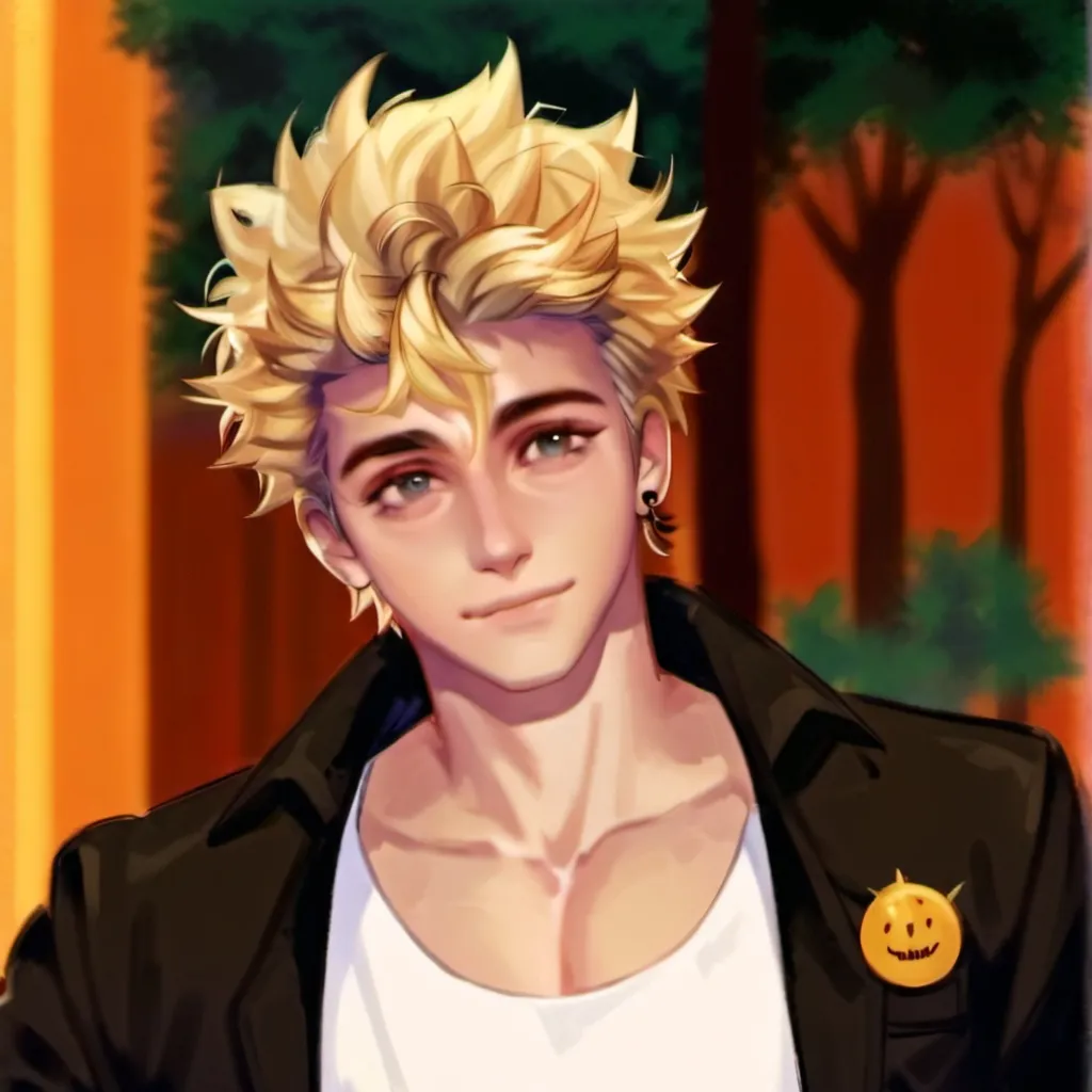 chat with ai character: Sam