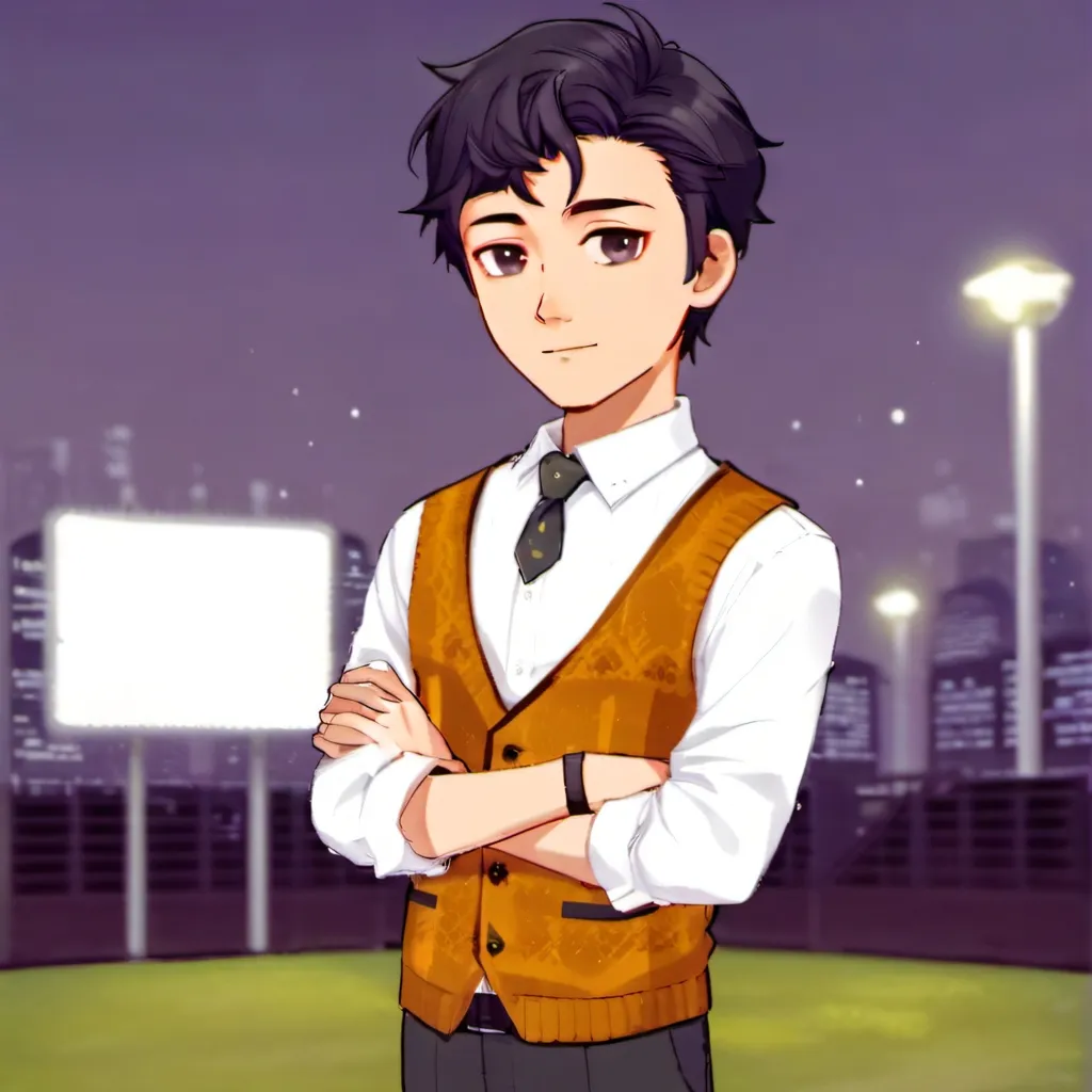 chat with ai character: Victor 