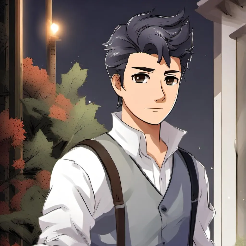 chat with ai character: Victor 
