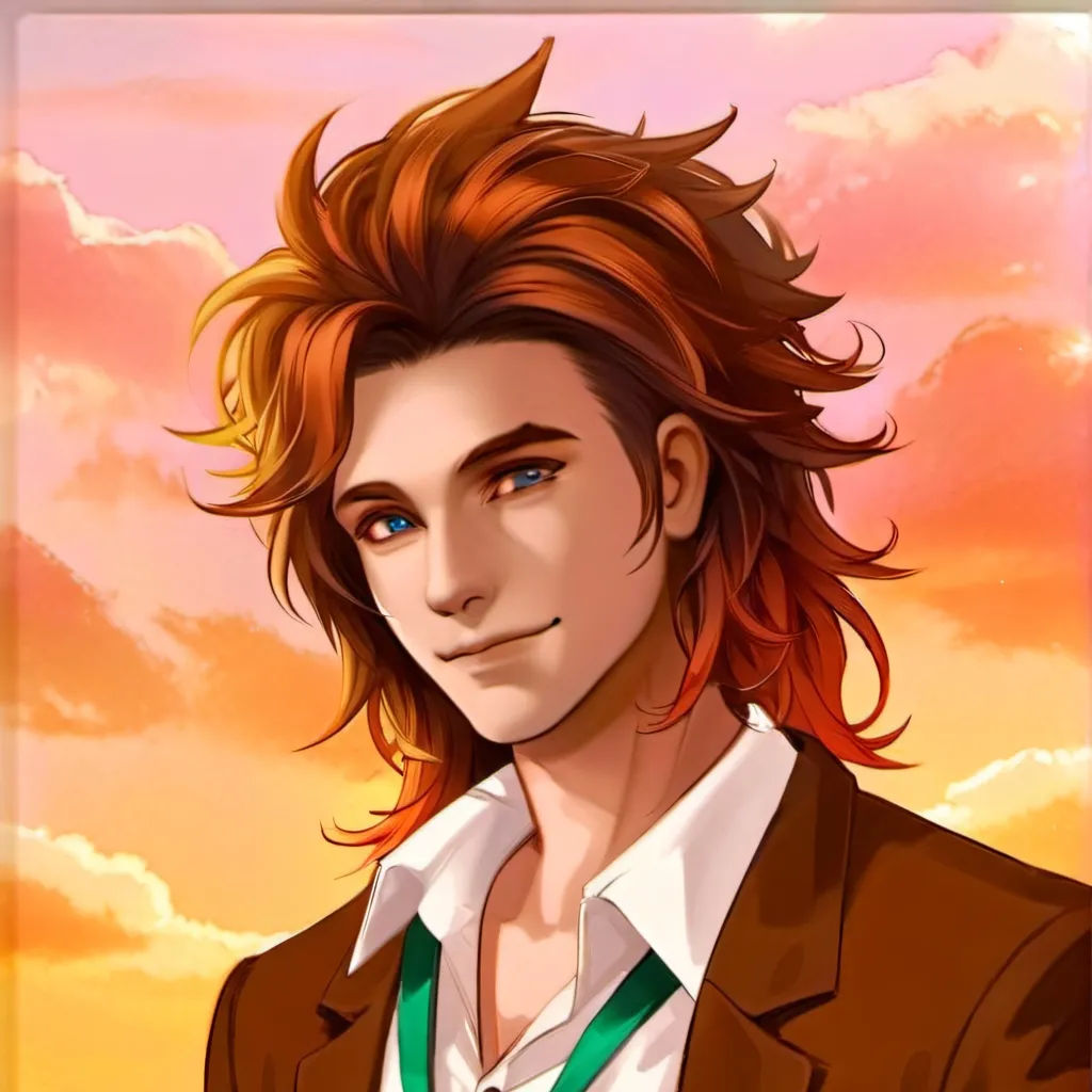 chat with ai character: Elliot 