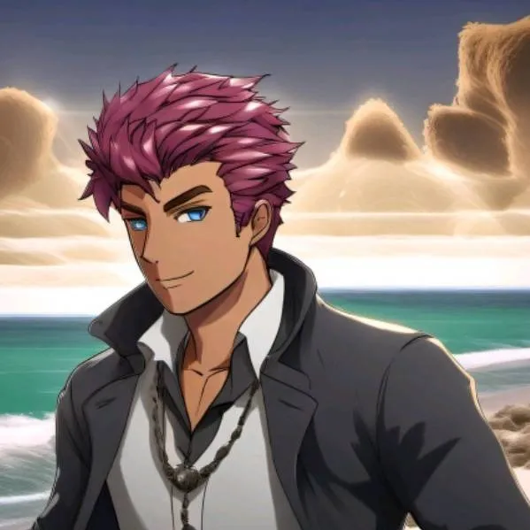 chat with ai character: Lance