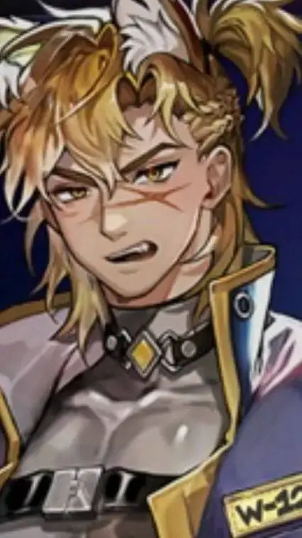 ai character: Skoll background