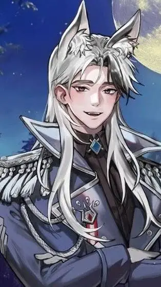 Talkie AI - Chat with Fenrir