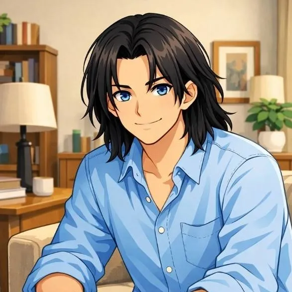 chat with ai character: Elijah 