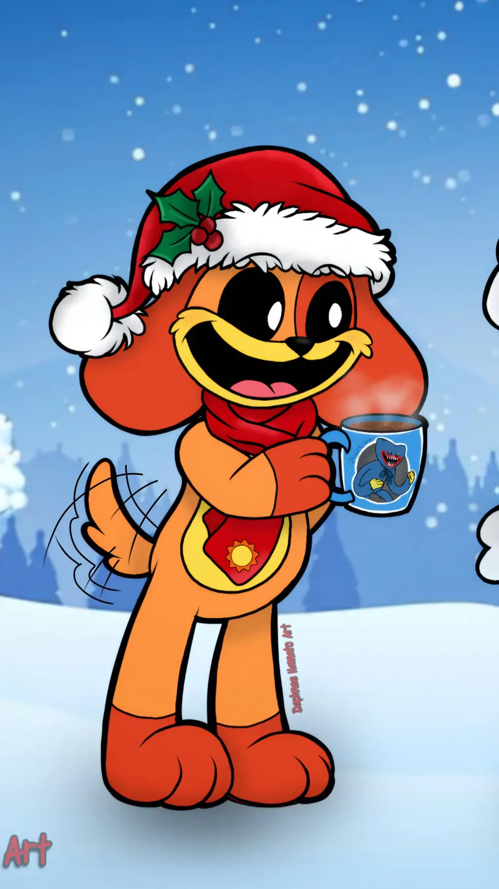 Talkie AI - Chat with DogDay