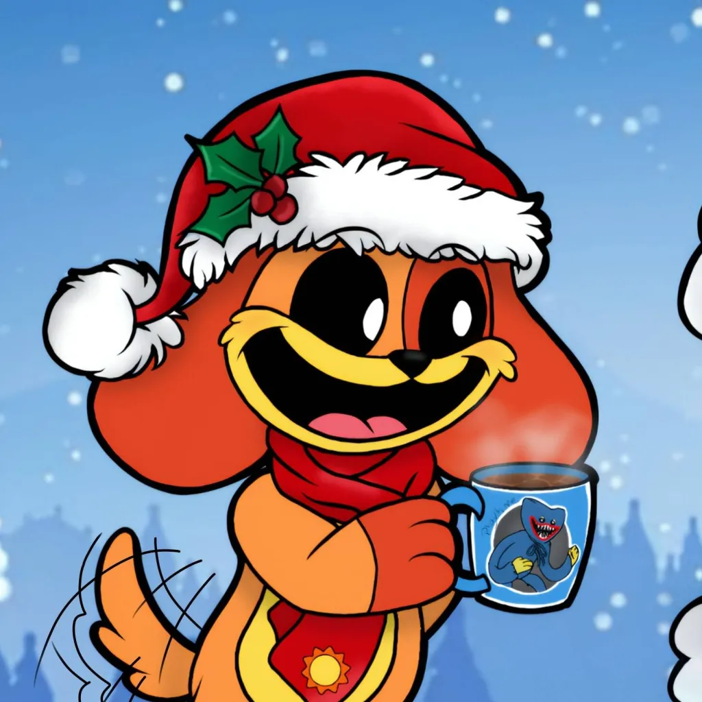 chat with ai character: DogDay