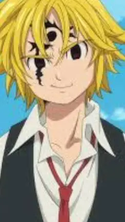 ai character: Meliodos background