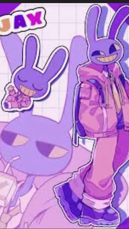 ai character: Jax background