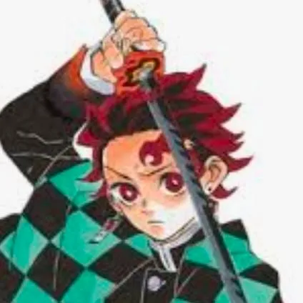 chat with ai character: Tanjiro