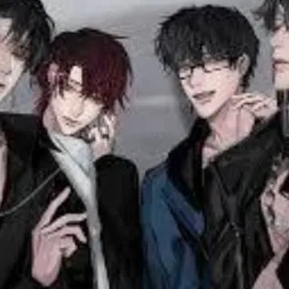 chat with ai character: stuck with 5 demon