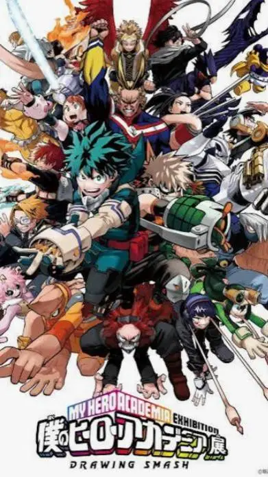 ai character: MHA bullie background