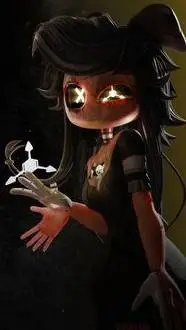 ai character: !Cyn/Solver! background