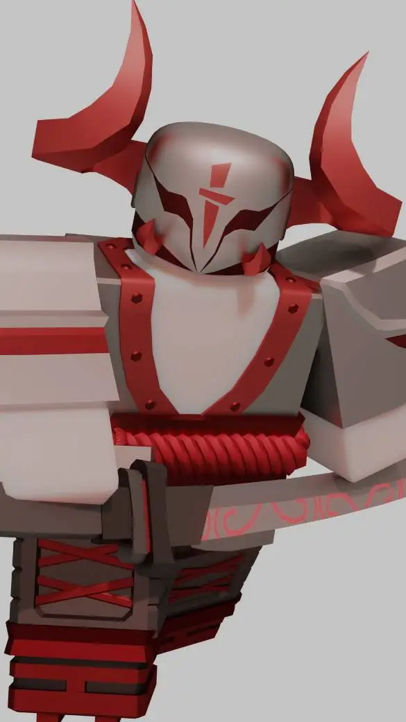 ai character: Katana background
