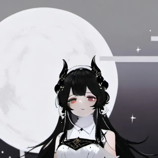 chat with ai character: luna superior