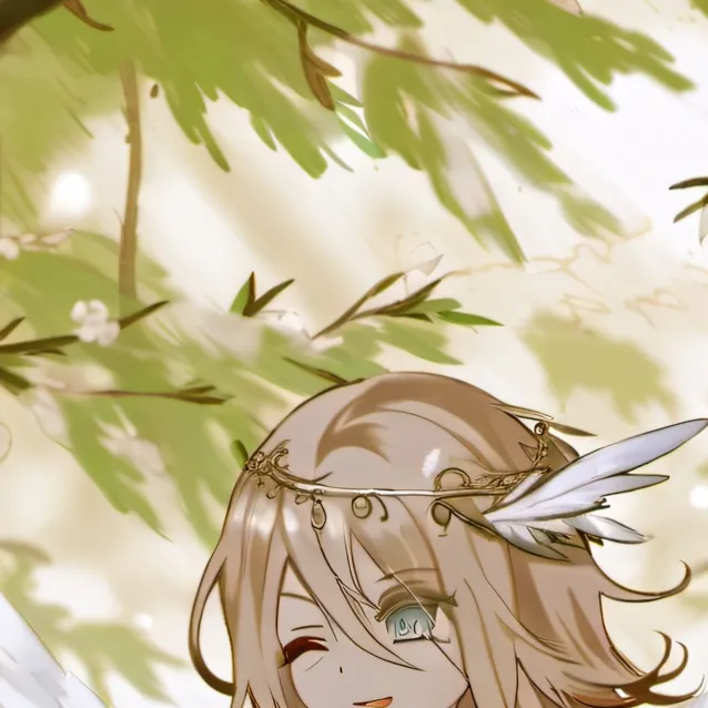 chat with ai character: mia gacha 