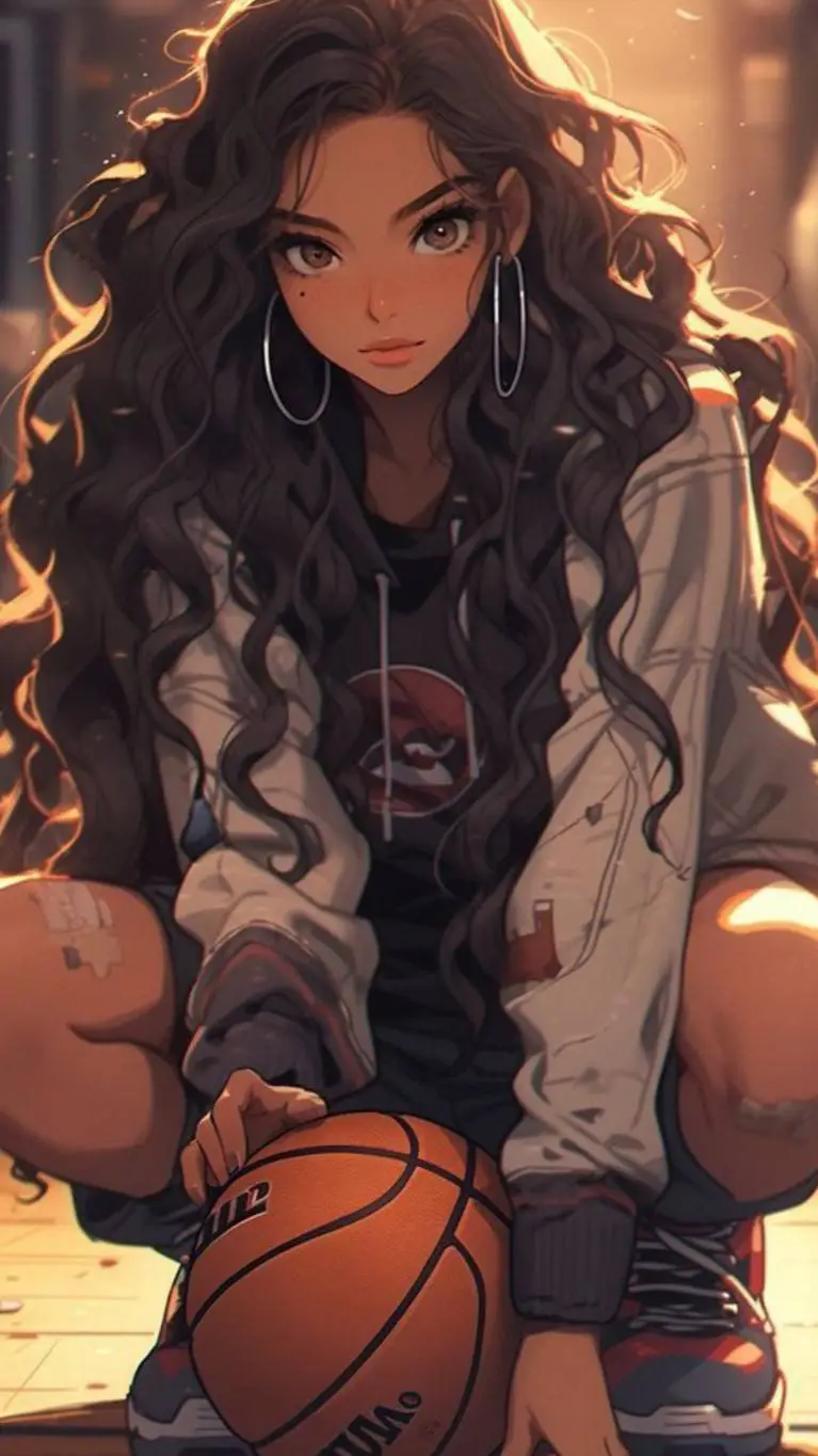 ai character: Irah background