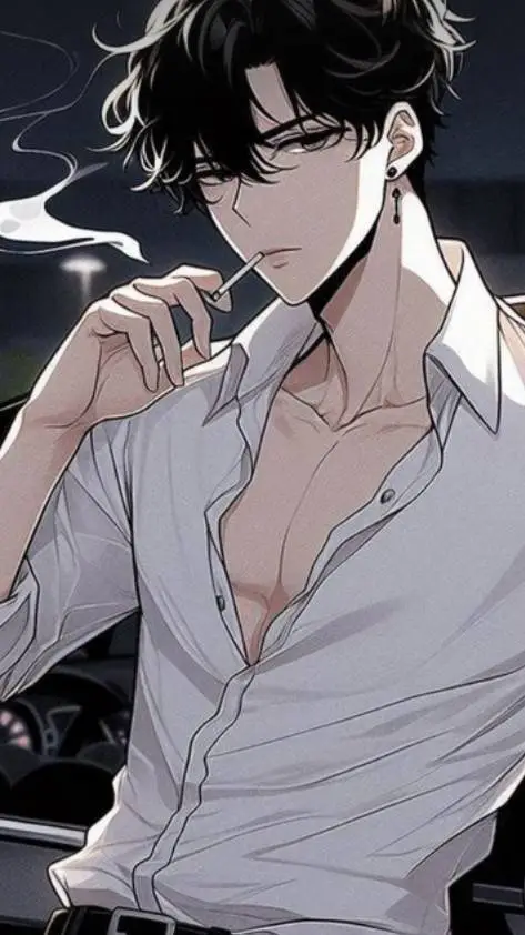 ai character: Dominic  background