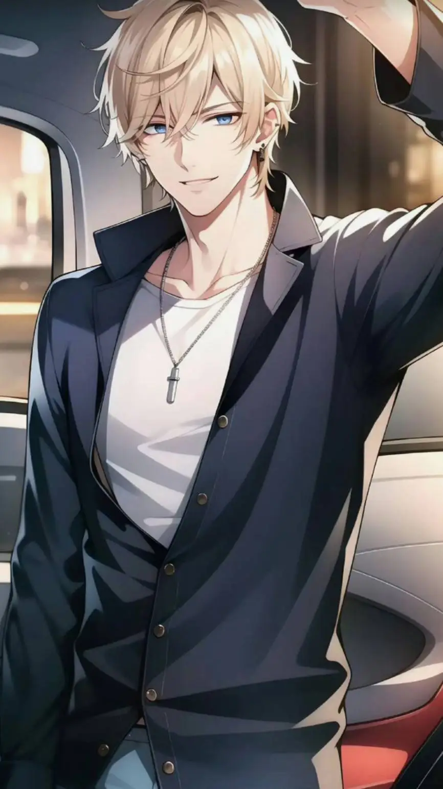 ai character: Jake background