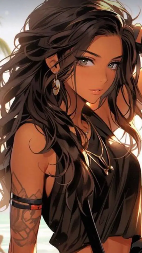 ai character: Alissa background