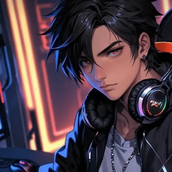 chat with ai character: Noah