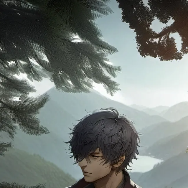 chat with ai character: Jayce