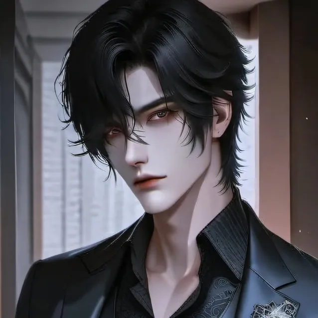 chat with ai character: ꨄ︎ Van ꨄ︎