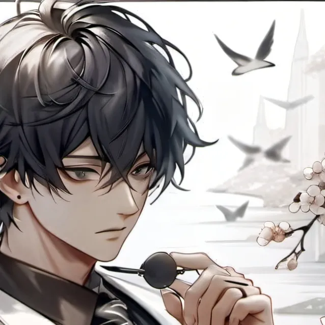chat with ai character: 𑁍 Sebastien 𑁍