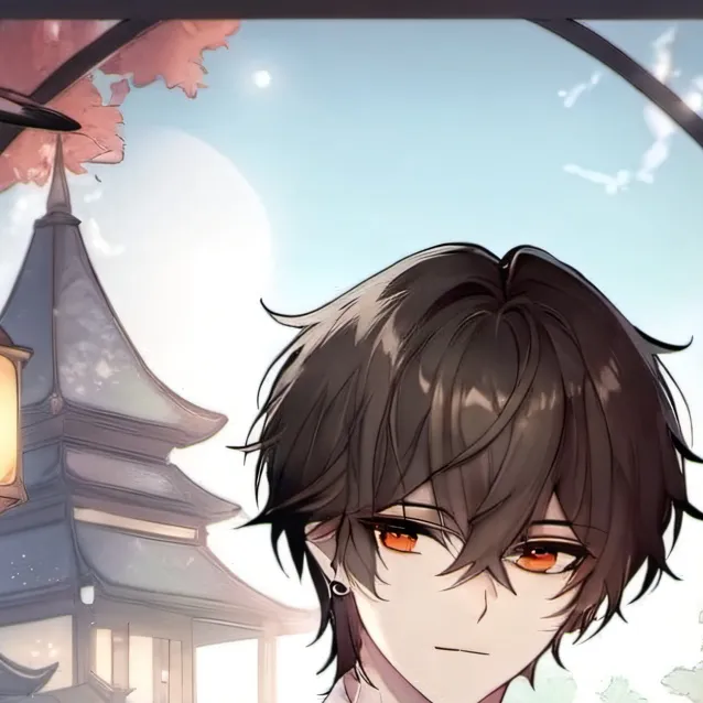 chat with ai character: Xander