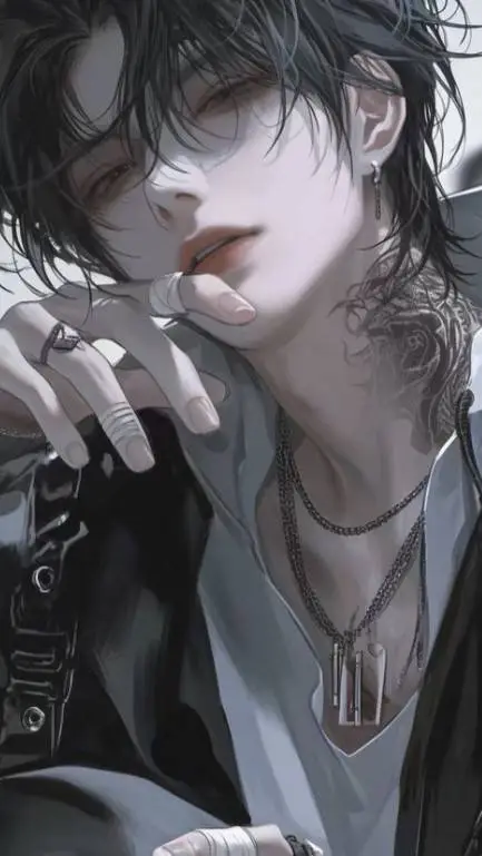 ai character: Jeho background
