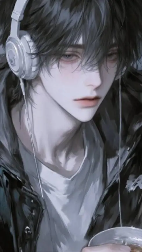 ai character: James background