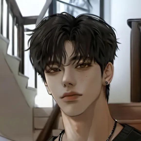 chat with ai character: .{~Matteo~}.