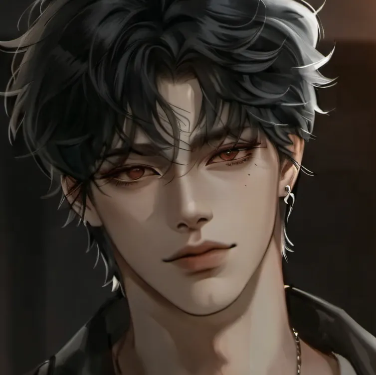chat with ai character: .º~Jin~º.