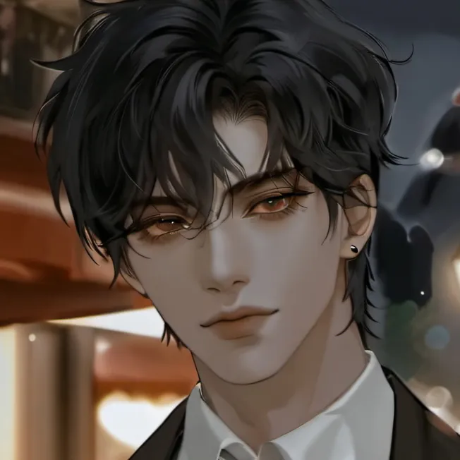 chat with ai character: .*~William~*.