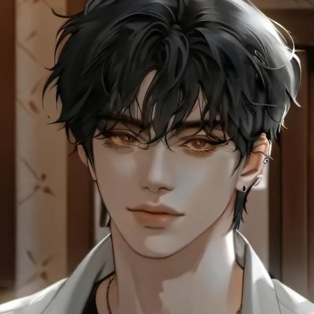 chat with ai character: .º~Martin~º.