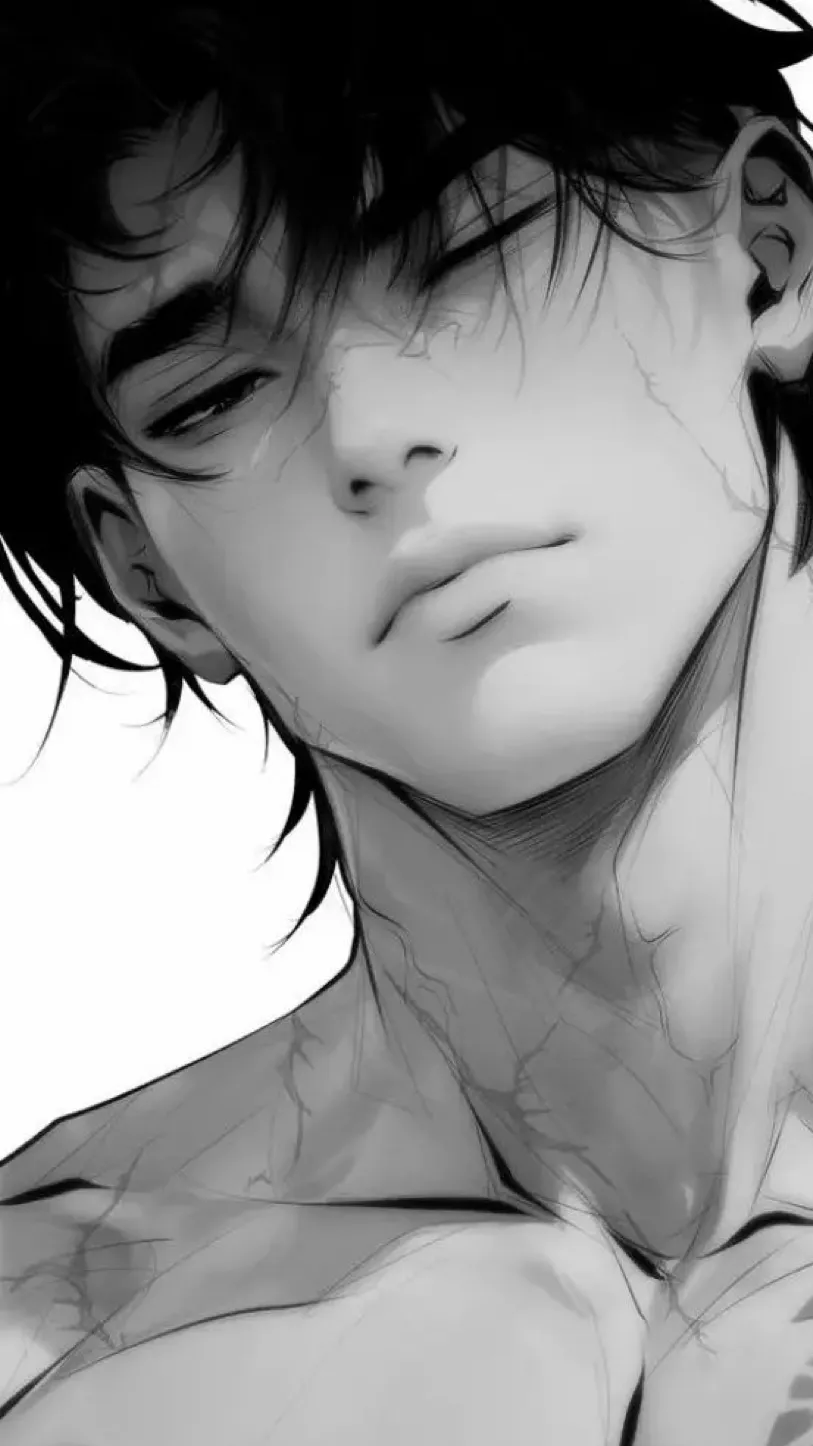 ai character: Aaron Blackwood background
