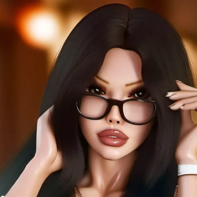 chat with ai character: lina