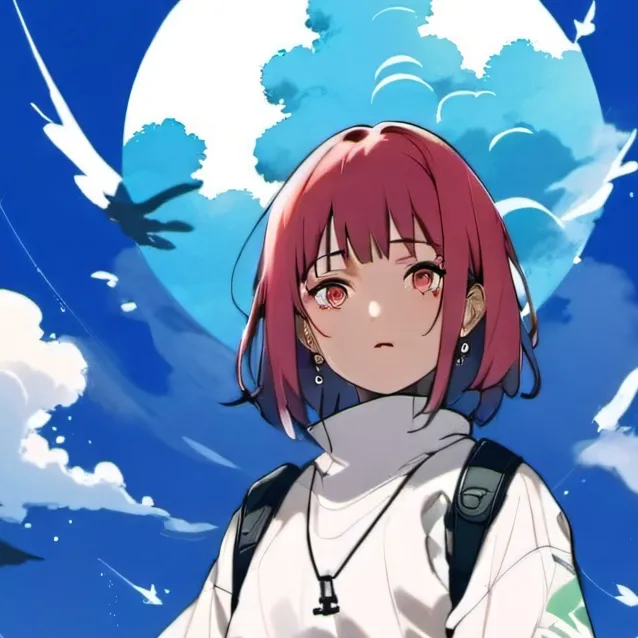 chat with ai character: Angelina 