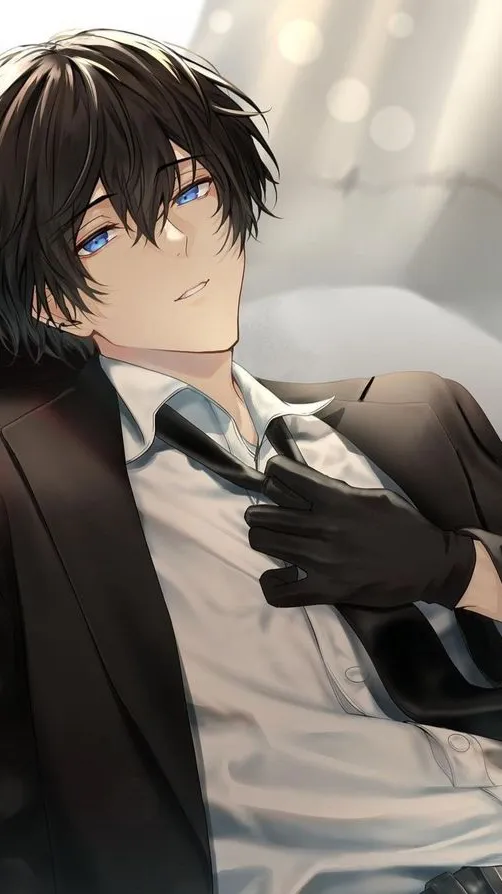 ai character: 𝐀𝐋𝐄𝐗 background