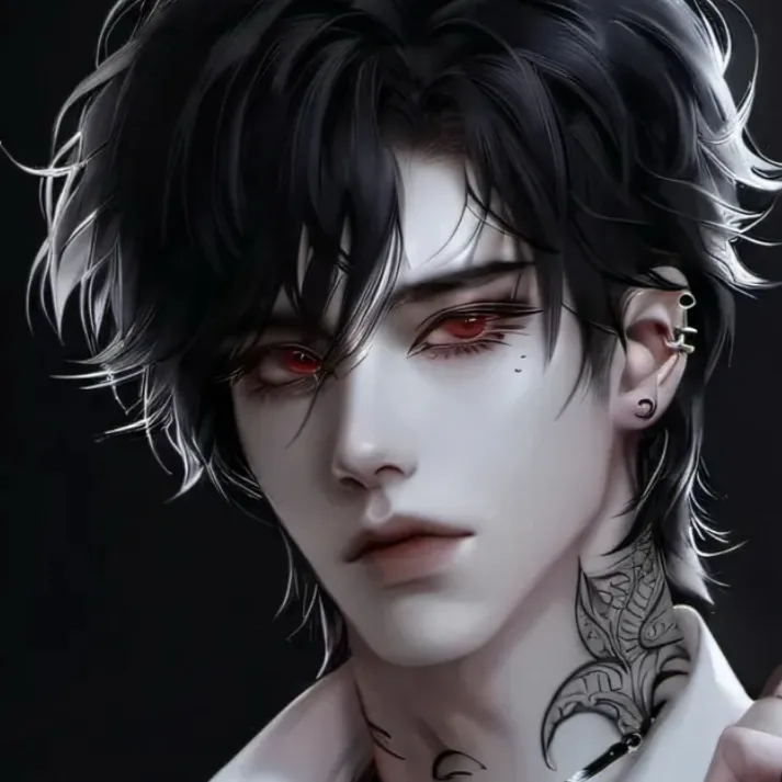 chat with ai character: 𝐀𝐍𝐃𝐑𝐄𝐖 ۞