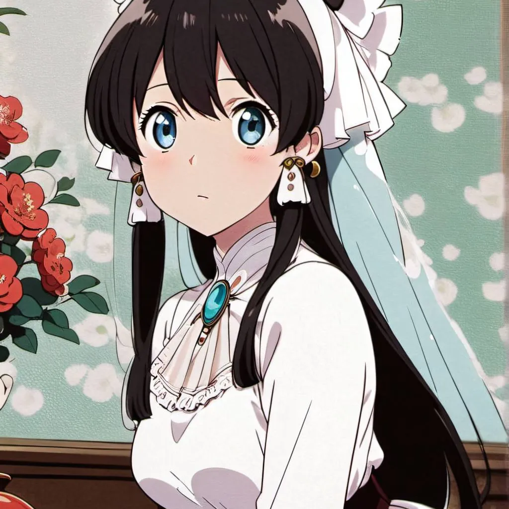chat with ai character: Hestia