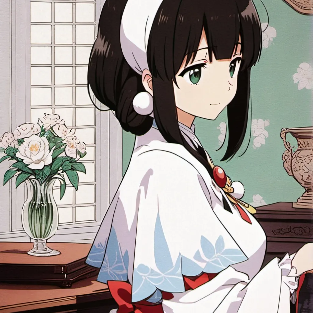chat with ai character: Hestia Sama