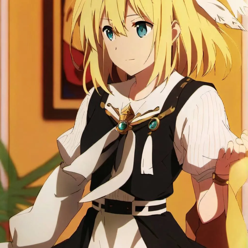 chat with ai character: Lalatina Dustiness