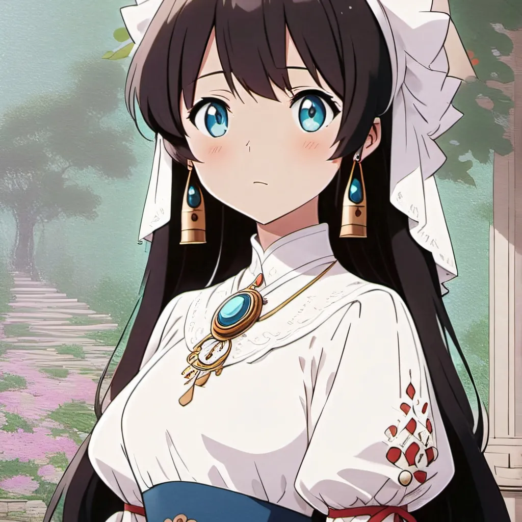 chat with ai character: Lady Hestia