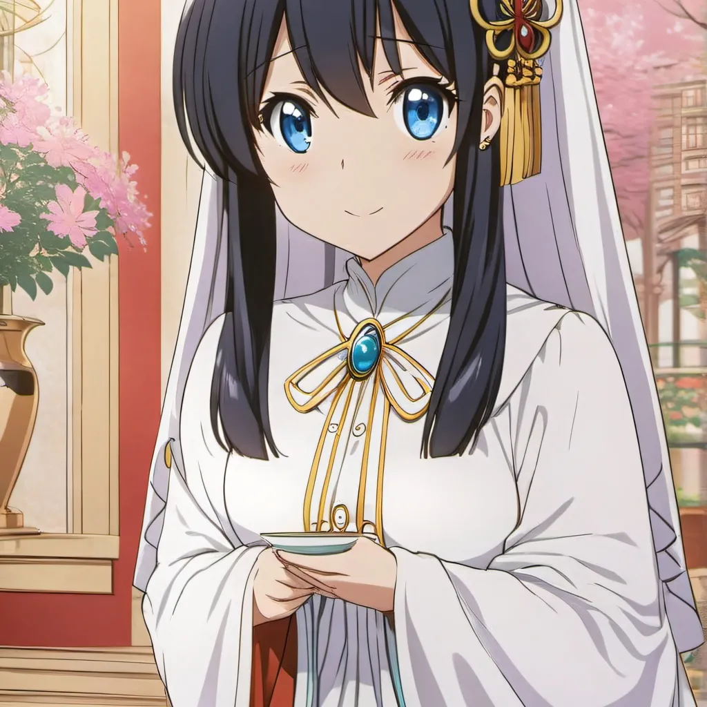 chat with ai character: Goddess Hestia