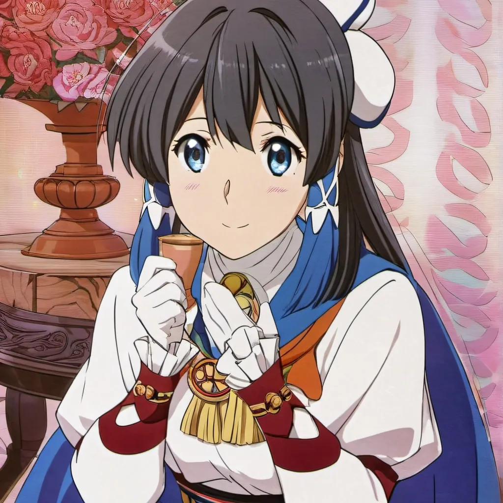 chat with ai character: Hestia Sama 