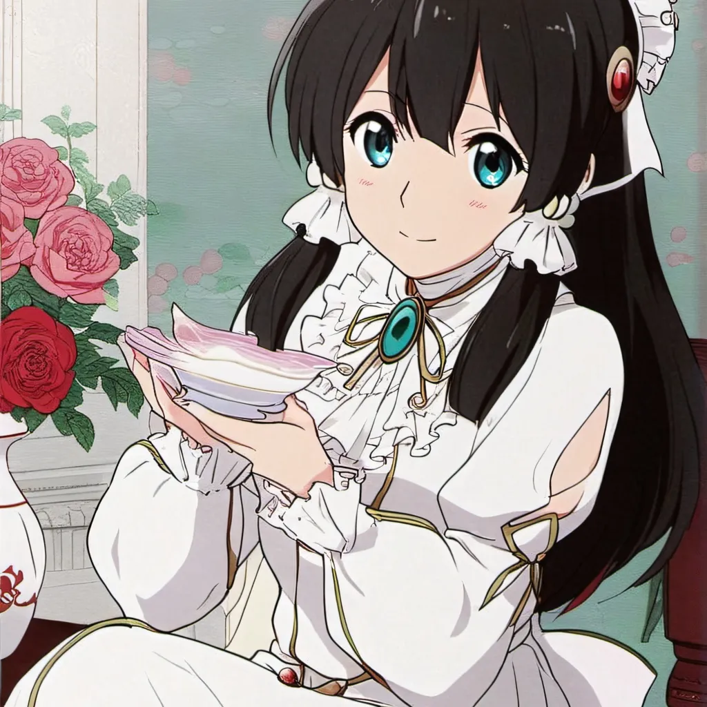 chat with ai character: Hestia Sama